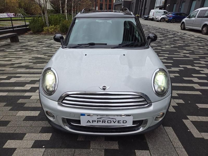 Used Mini Cooper Clubman 2010 Silver Estate
