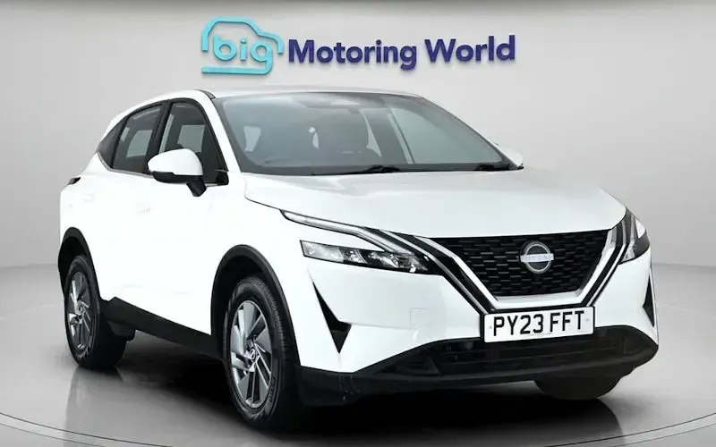 Used Nissan Qashqai Acenta Premium 140 HP (102 kW) 2023 SUV