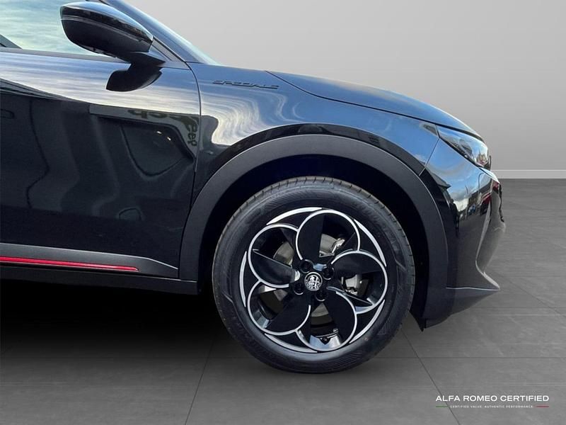 New Alfa Romeo Junior Edizione Speciale 113 kW (154 HP) 2026 SUV