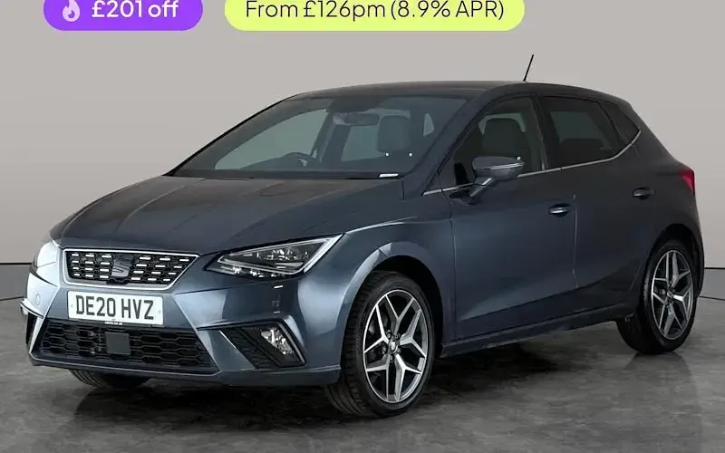 Used Seat Ibiza XCELLENCE 95 HP (69 kW) 2020 Hatchback