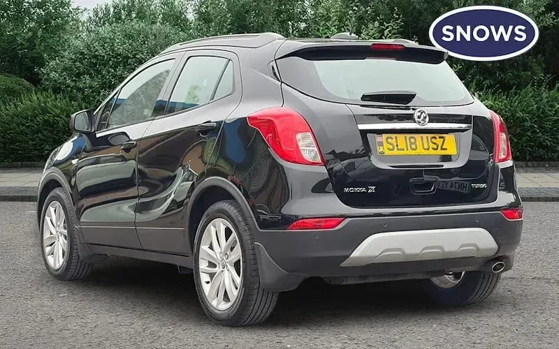 Used Vauxhall Mokka Active 140 HP (102 kW) 2019 SUV