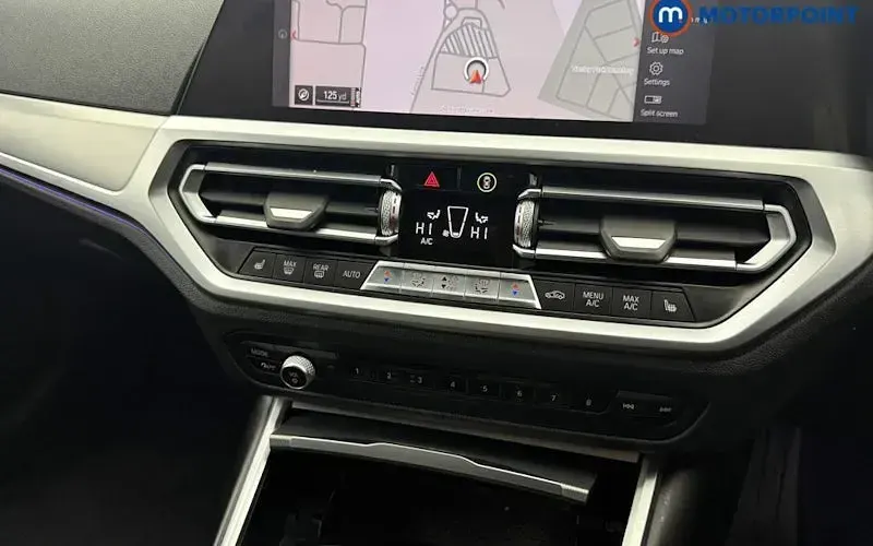Used BMW 330 M Sport 258 HP (189 kW) 2020 White Sedan