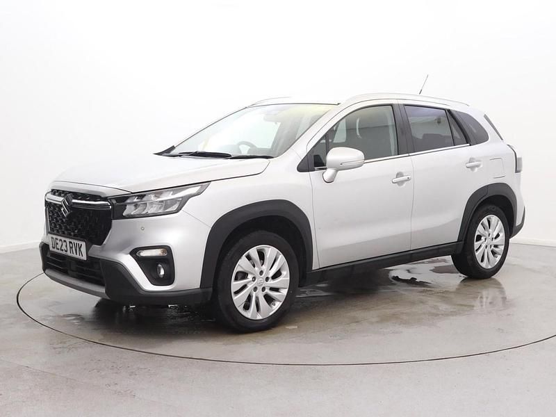 Used Suzuki SX4 2023 Silver Hatchback