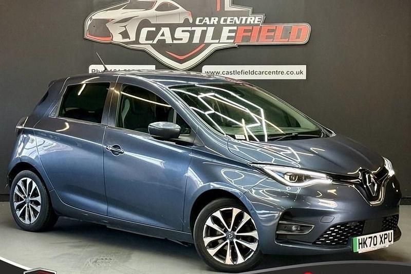 Used Renault Zoe GT-Line 100 kW (136 HP) 2020 Hatchback