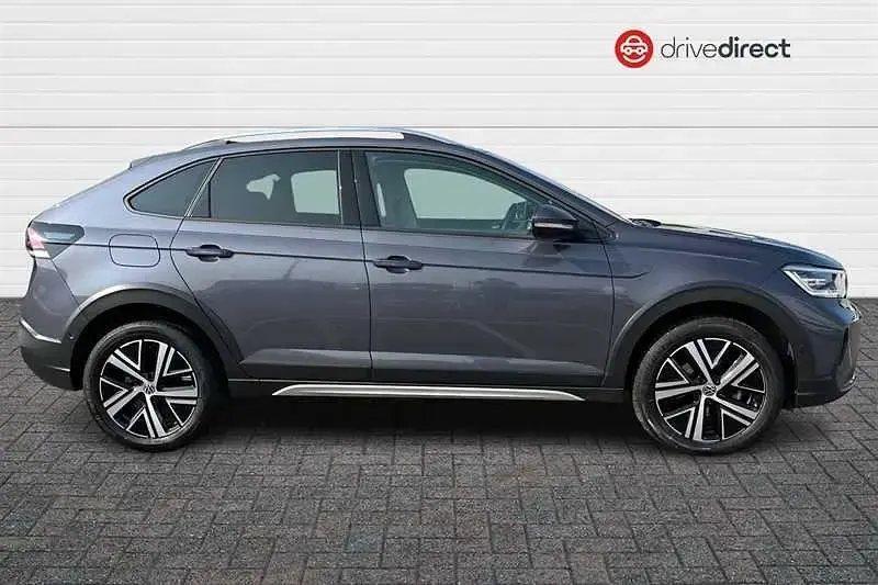Used VW Taigo Style 110 HP (80 kW) 2023 Grey SUV