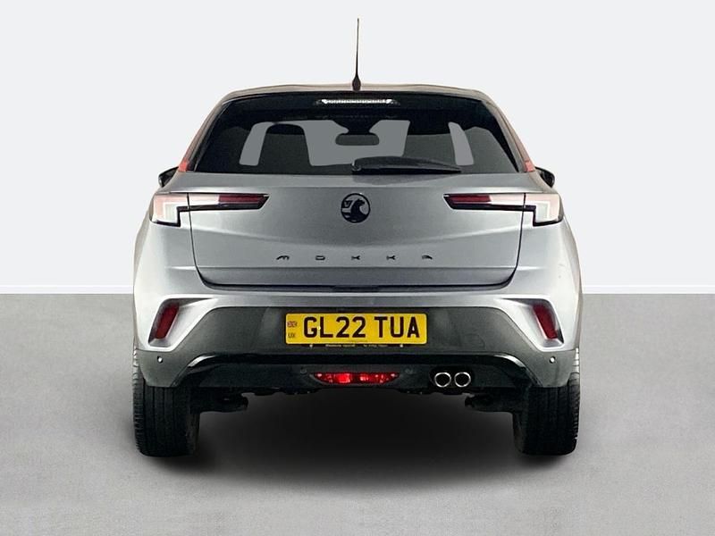 Used Vauxhall Mokka GS Line 2022 Grey SUV