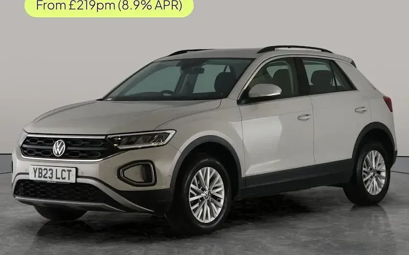 Used VW T-Roc Life 110 HP (80 kW) 2024 SUV