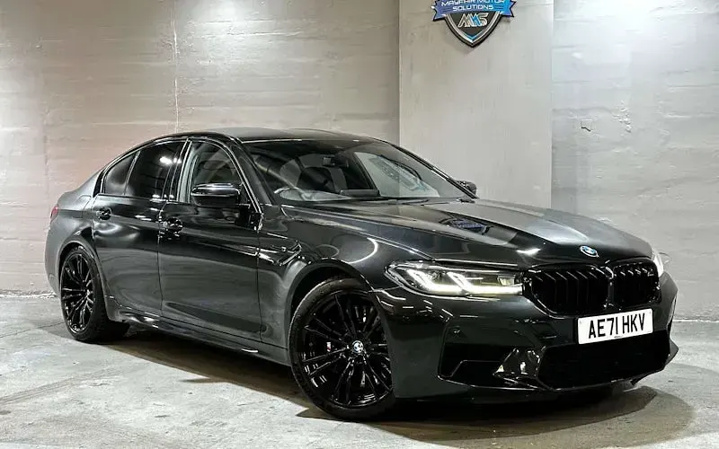 Used BMW M5 Competition Edition 625 HP (459 kW) 2021 Sedan