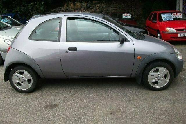 Used Ford Ka 1998 Hatchback