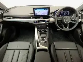 Used Audi A5 Sport 150 HP (110 kW) 2024 Black Hatchback