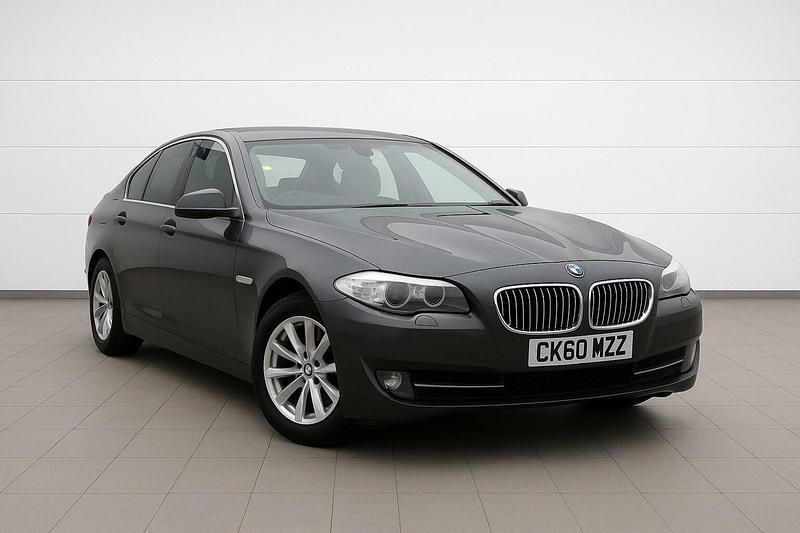 Grey Used 2010 BMW 525 Advantage Sedan | £5,995 - Image 1/1