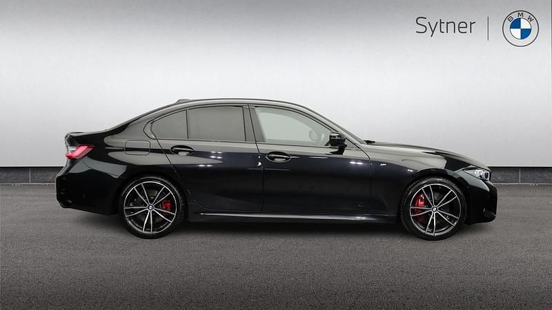 Used BMW 320 M Sport 181 HP (133 kW) 2024 Black