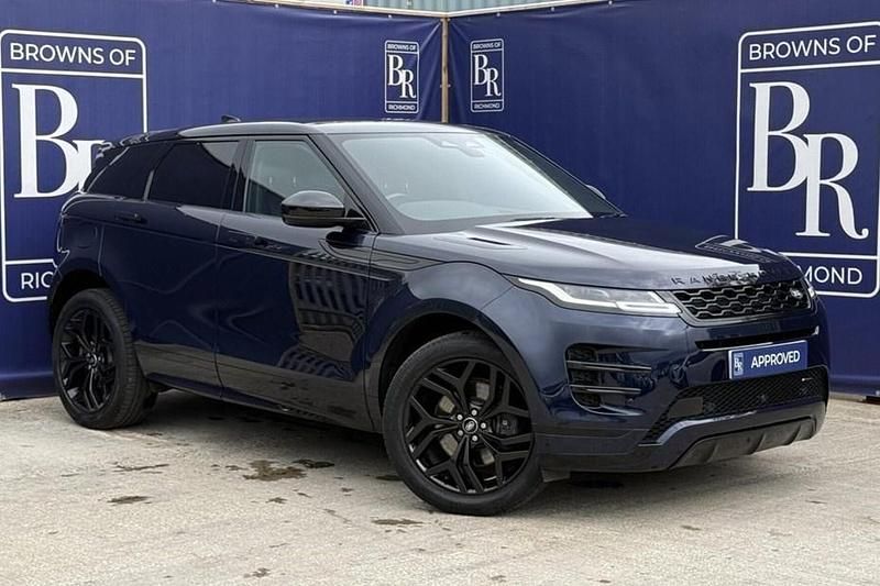 Used 2022 Land Rover Range Rover evoque SE Dynamic SUV | £29,499 (Fair price) - Image 1/1