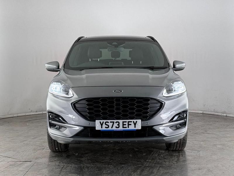 Used Ford Kuga ST-Line X 225 HP (165 kW) 2023 Silver SUV