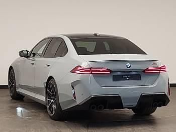 Used BMW M5 Comfort Edition 727 HP (534 kW) 2026 Grey Sedan