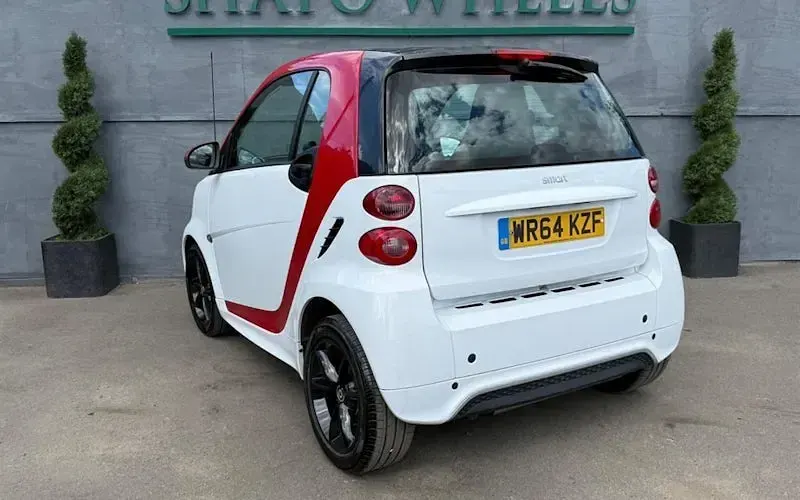 Used Smart ForTwo Coupé 84 HP (61 kW) 2014 Coupe