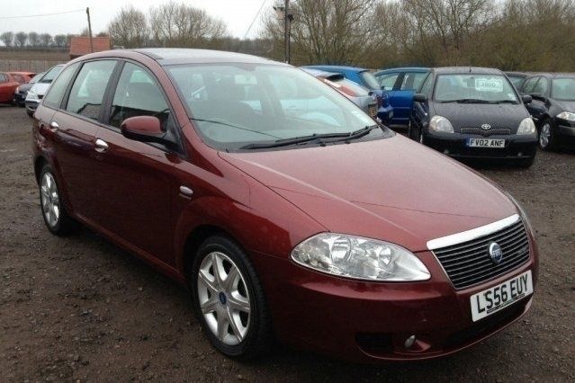 Used 2006 Fiat Croma Hatchback | £3,000 - Image 1/4
