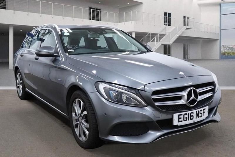 Used 2016 Mercedes C350 Estate | £12,000 (Fair price) - Image 1/1