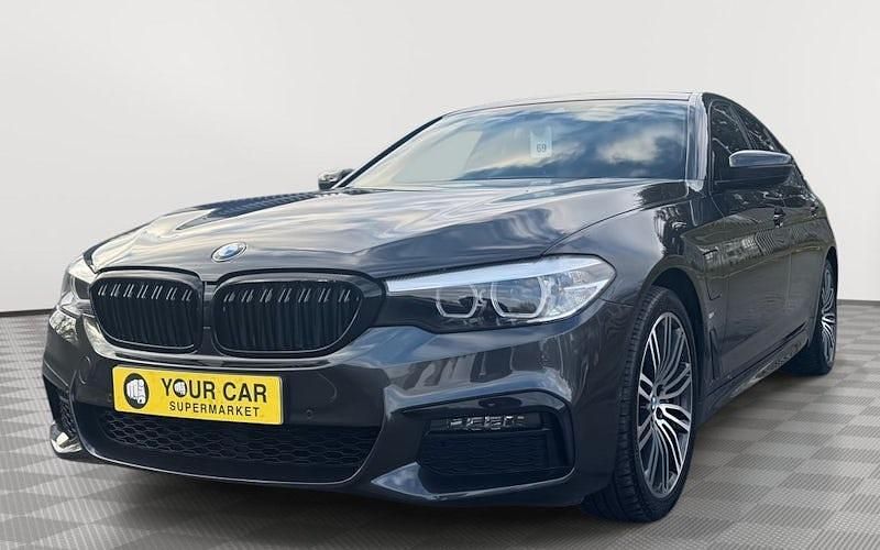 Used BMW 530e M Sport 252 HP (185 kW) 2020 Sedan