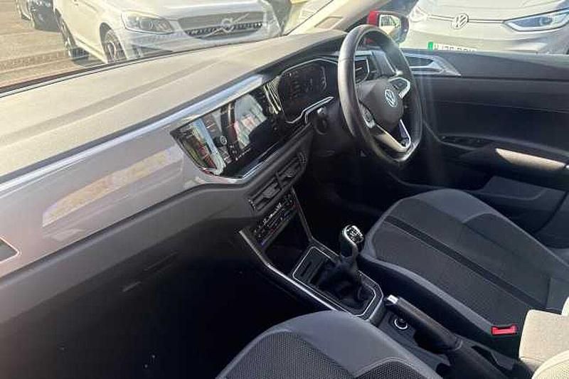 Used VW Polo 95 HP (69 kW) 2022 Hatchback