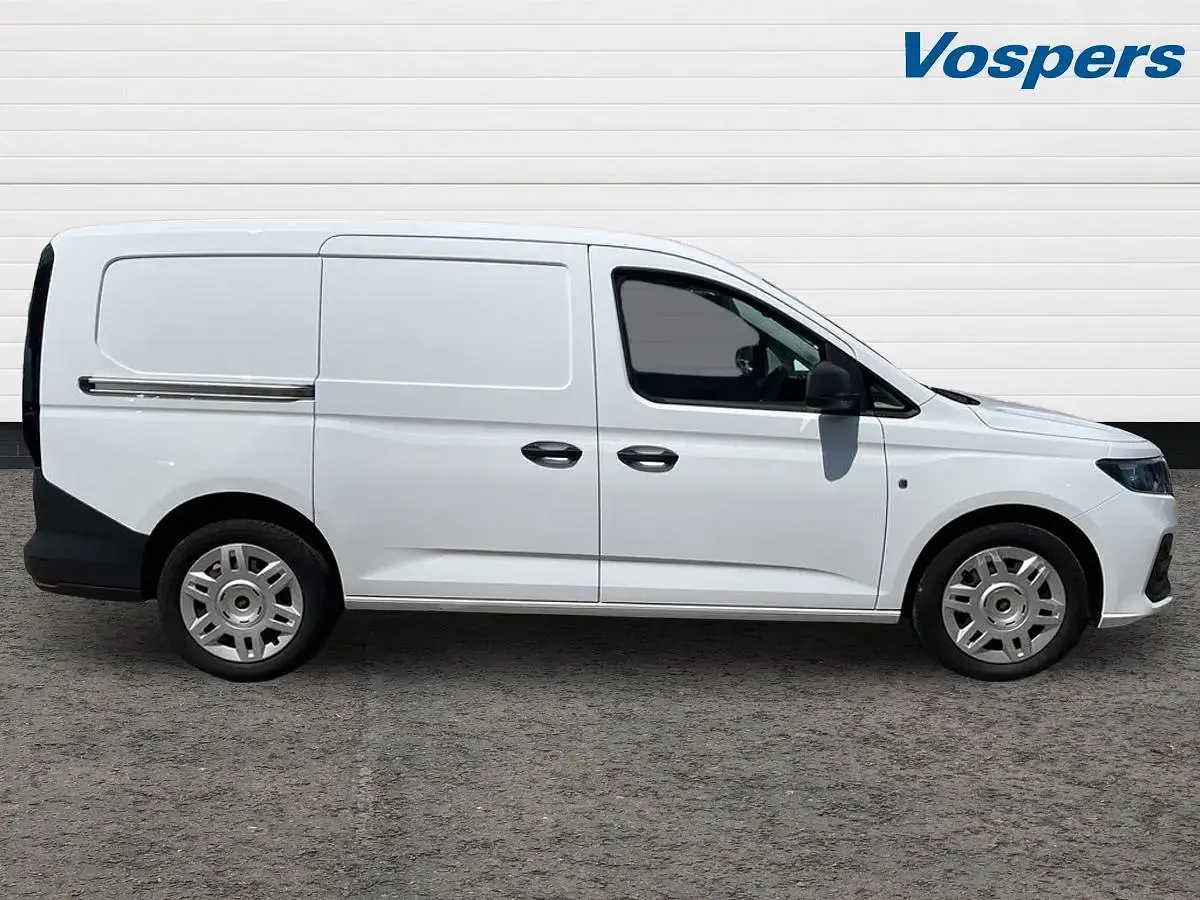 Used Ford Transit Connect Trend 150 HP (110 kW) 2025 White MPV