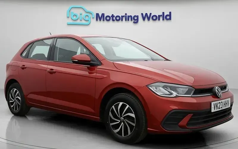 Used VW Polo S 80 HP (58 kW) 2023 Hatchback