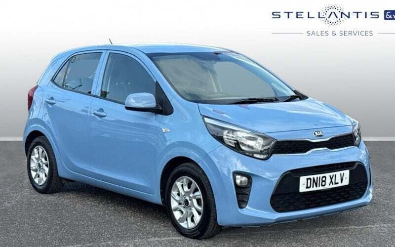 Used 2020 Kia Picanto 2 Hatchback | £8,477 (Good price) - Image 1/4