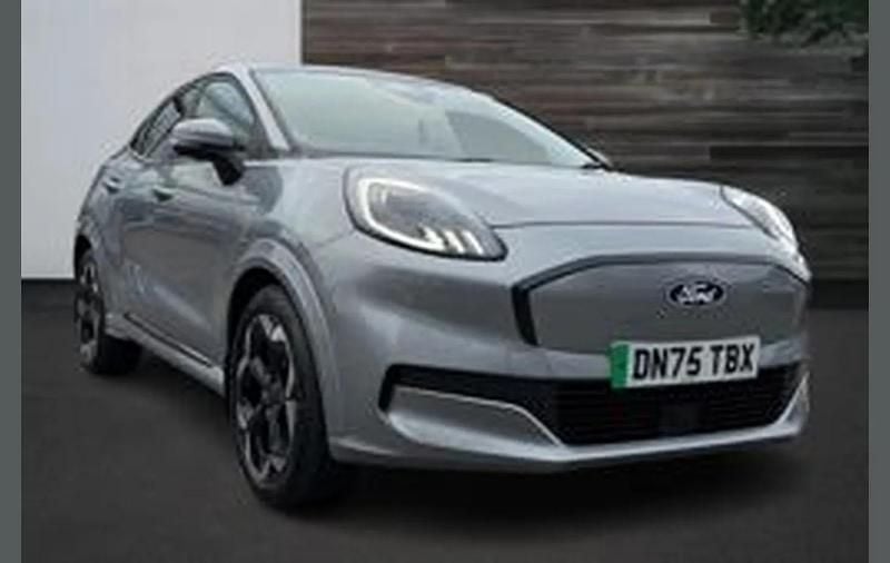 Silver Used 2025 Ford Puma Gen-E Premium SUV | £23,390 (Fair price) - Image 1/4
