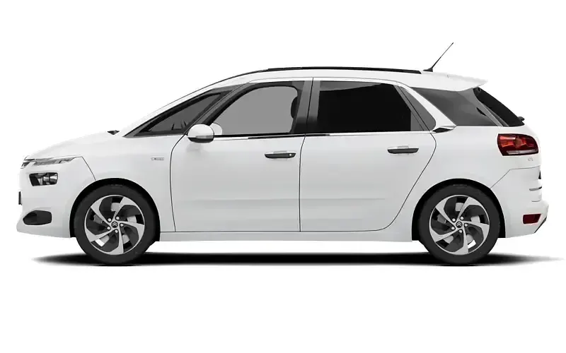 Used Citroën C4 Picasso Feel 120 HP (88 kW) 2017 MPV