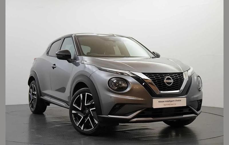 Used Nissan Juke Tekna+ 112 HP (82 kW) 2024 Grey SUV
