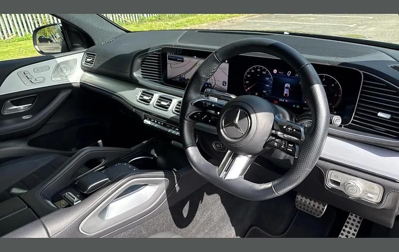 Used Mercedes GLE450 AMG Urban 367 HP (269 kW) 2025 Grey Coupe
