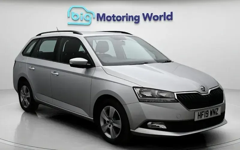 Gebraucht Skoda 110 R SE 110 PS (80 kW) 2019 Kombi