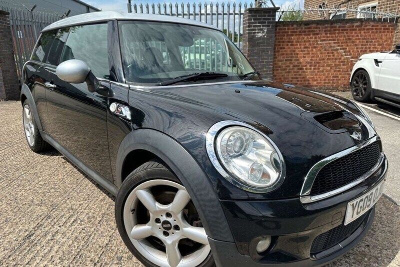 Black Used 2009 Mini Cooper S Clubman Estate | £2,995 - Image 1/1