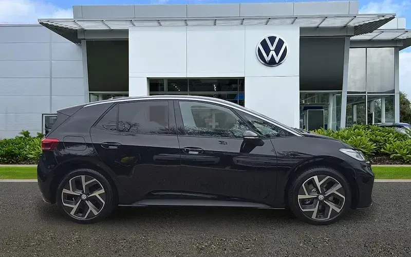 New VW ID.3 Pro 150 kW (204 HP) 2025 Hatchback