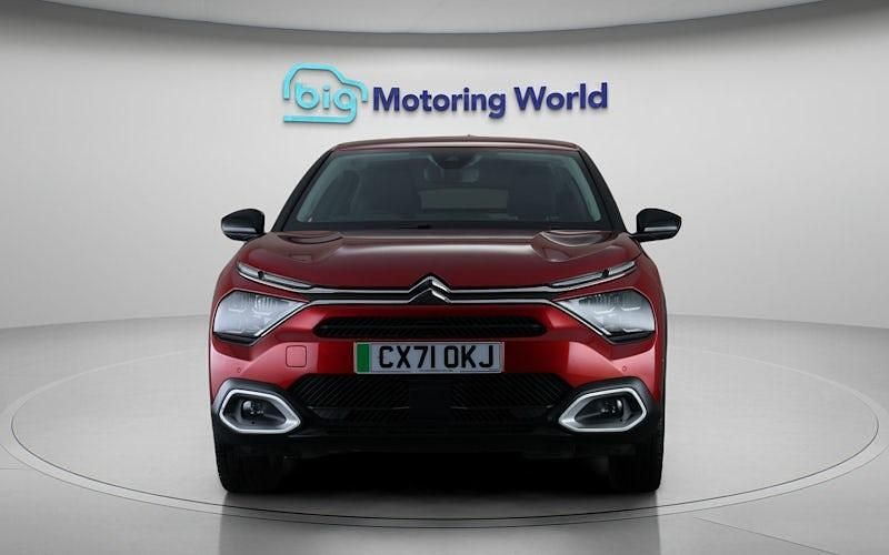 Used Citroën e-C4 Shine 100 kW (136 HP) 2023 Hatchback
