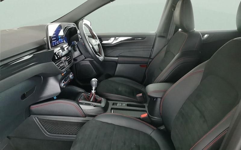 Used Ford Kuga ST-Line X 120 HP (88 kW) 2021 SUV