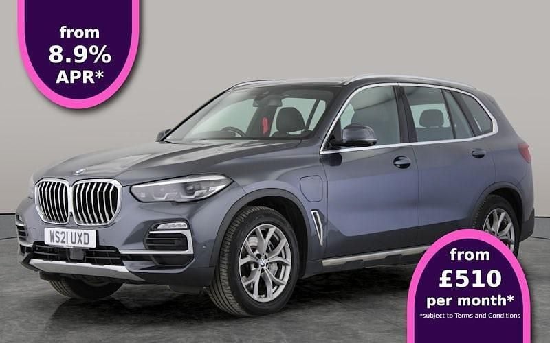 Used 2023 BMW X5 xLine SUV | £33,393 (Super price) - Image 1/3