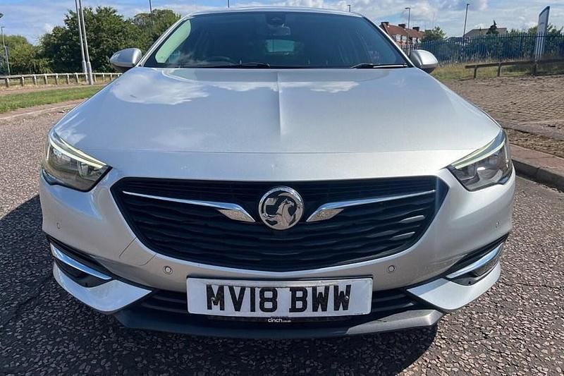 Used 2018 Vauxhall Insignia Sport | £7,699 (Super price) - Image 1/1