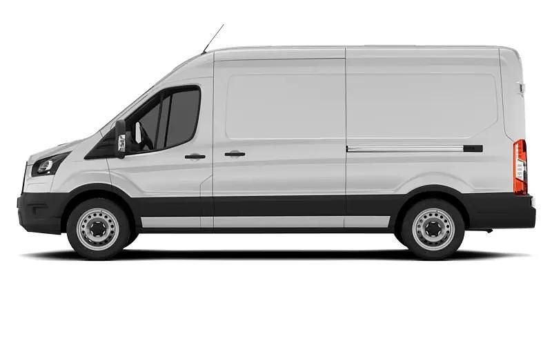 New Ford Transit Trend 135 kW (184 HP) 2025 Van