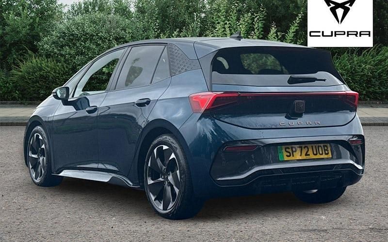 Used Cupra Born 150 kW (204 HP) 2024 Hatchback