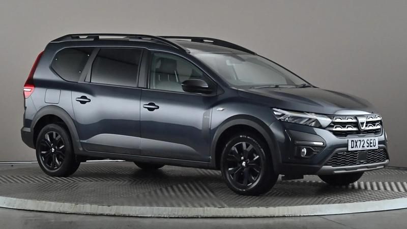 Grey Used 2022 Dacia Jogger Extreme MPV | £14,498 (Fair price) - Image 1/4