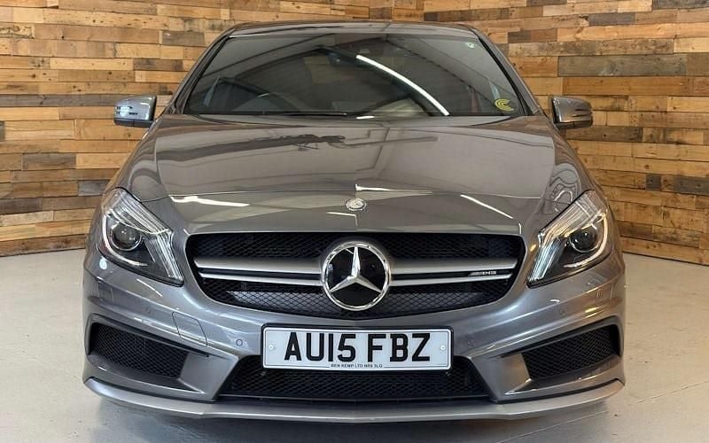 Used Mercedes A45 AMG AMG 360 HP (264 kW) 2015 Hatchback
