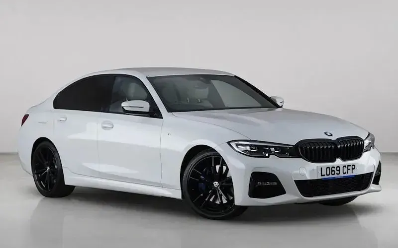 Used BMW 320 M Sport 190 HP (139 kW) 2019 Sedan