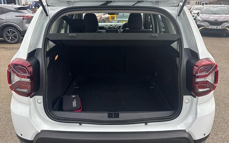 Used Dacia Duster Expression 90 HP (66 kW) 2024 SUV