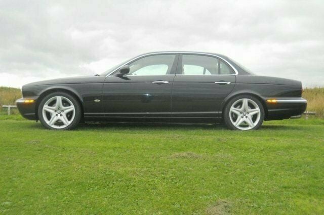 Used Jaguar XJ 2005 Sedan