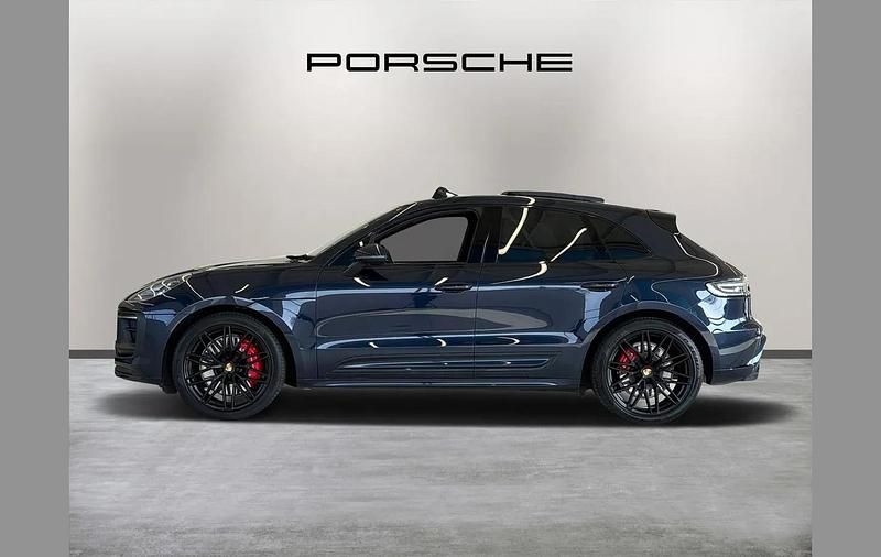 Used Porsche Macan GTS 440 HP (323 kW) 2022 Blue SUV