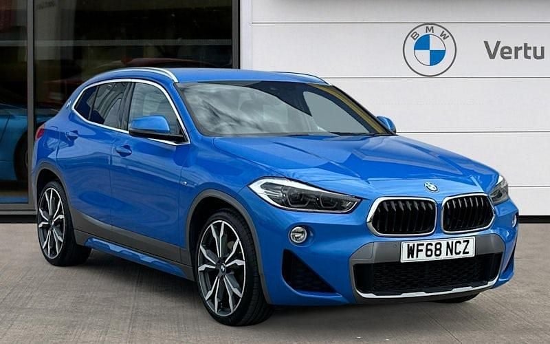 Usado BMW X2 M Sport 150 CV (110 kW) 2021 SUV
