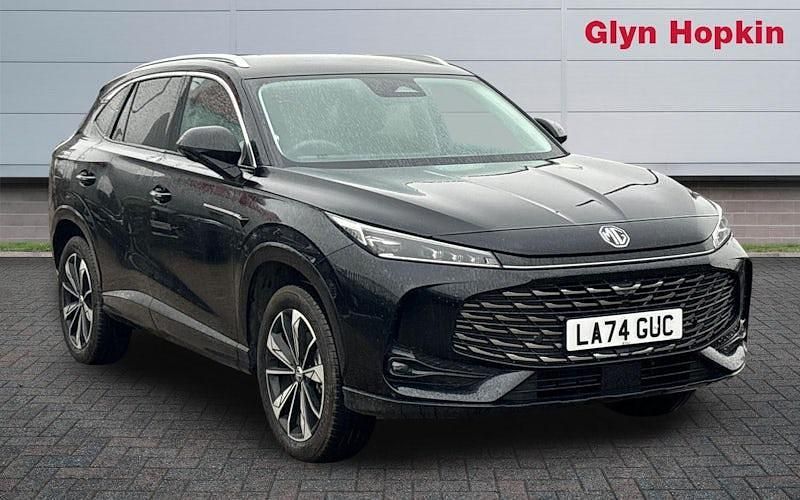 Used MG HS SE 170 HP (125 kW) 2026 SUV