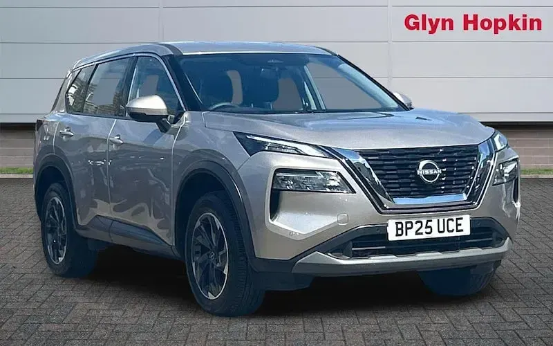 Used Nissan X-Trail Acenta Premium 163 HP (119 kW) 2026 SUV