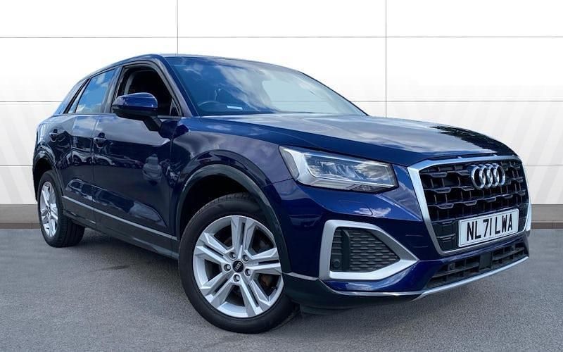 Used 2026 Audi Q2 Sport SUV | £15,024 - Image 1/4